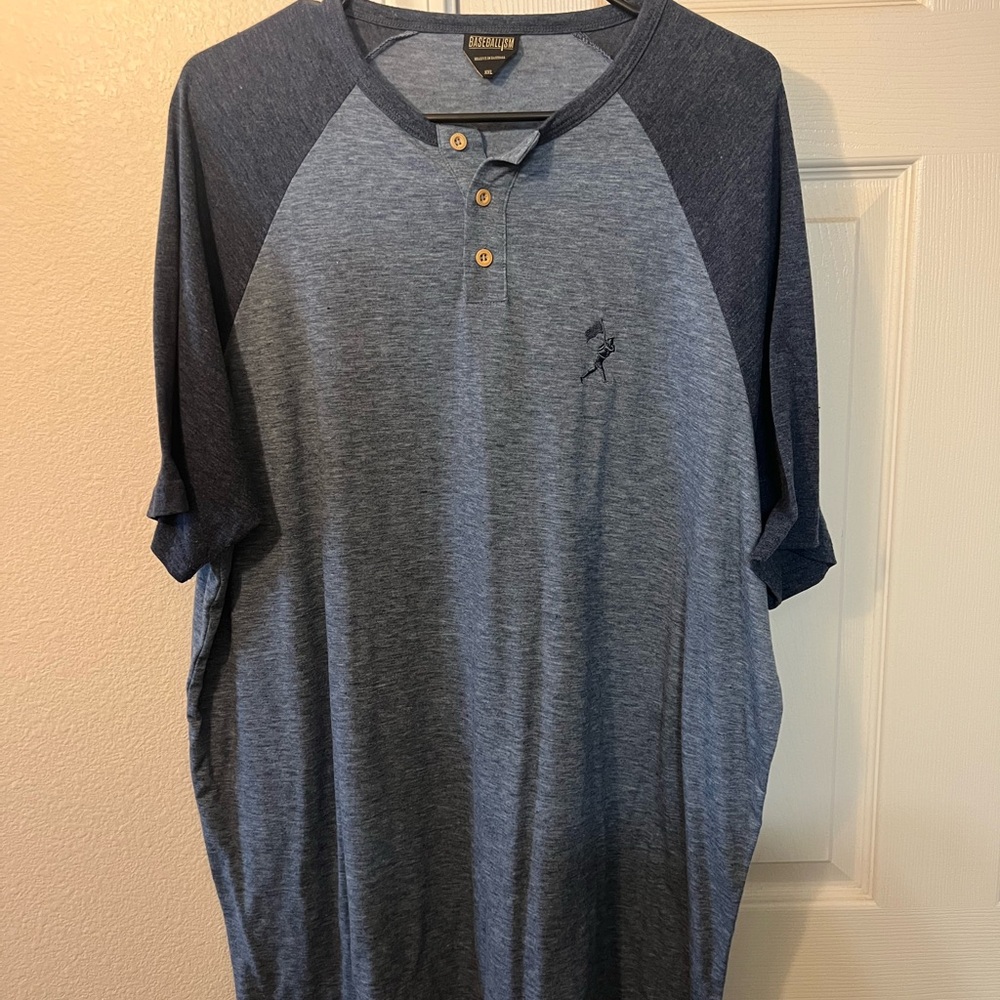 Baseballism Casual T Shirt